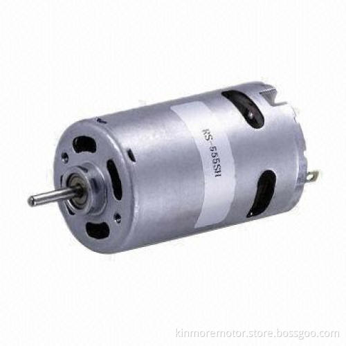 12V DC Electric Motor, 35.8 x 57mm Housing, Suitable for Screwdrivers/Power Tools/Air Pumps/Models